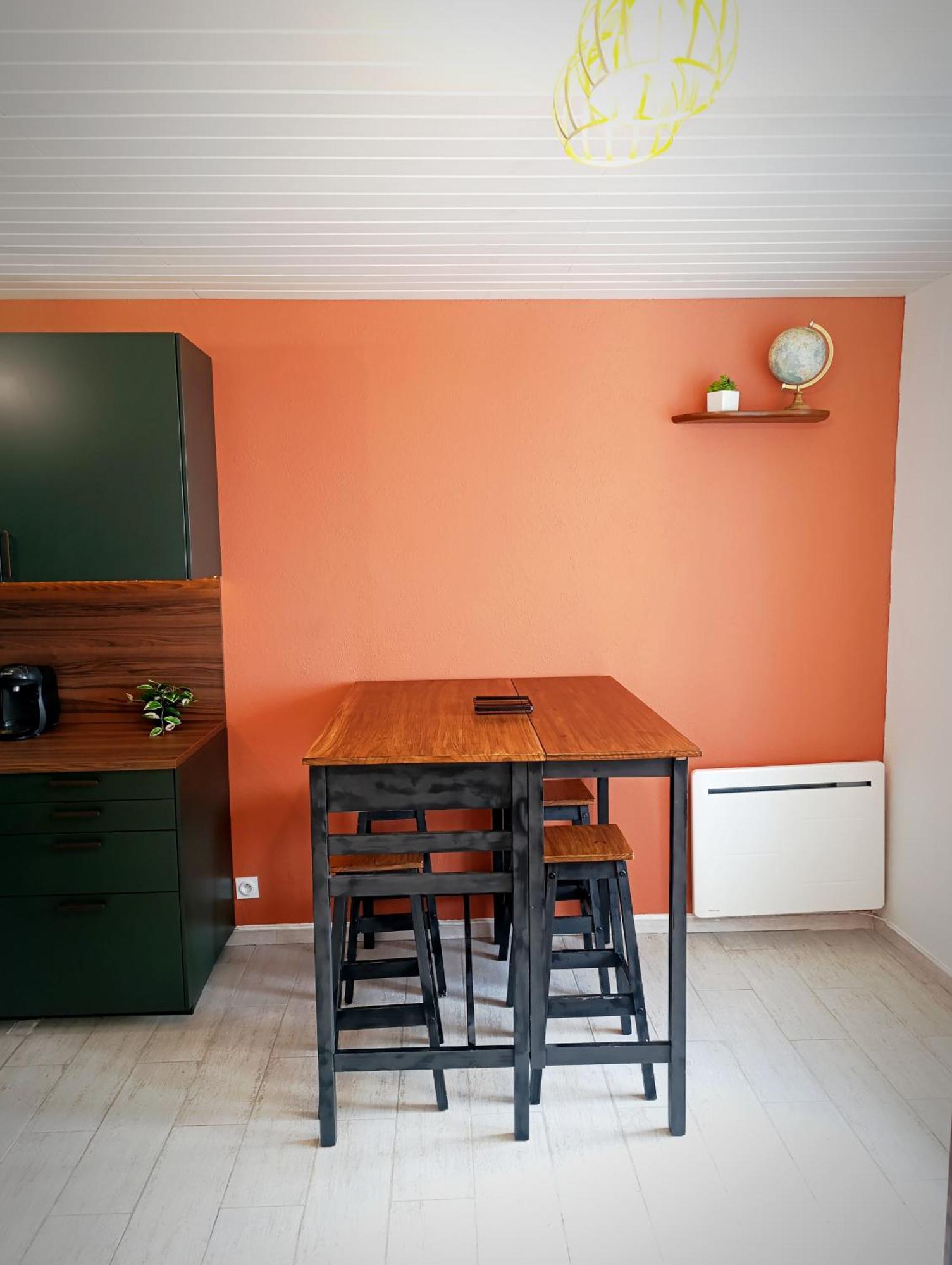 Appartement Face Mer 4 Personnes Linge De Maison Et Papier Toilette Non Fournis Saint-Hilaire-de-Riez Exterior photo
