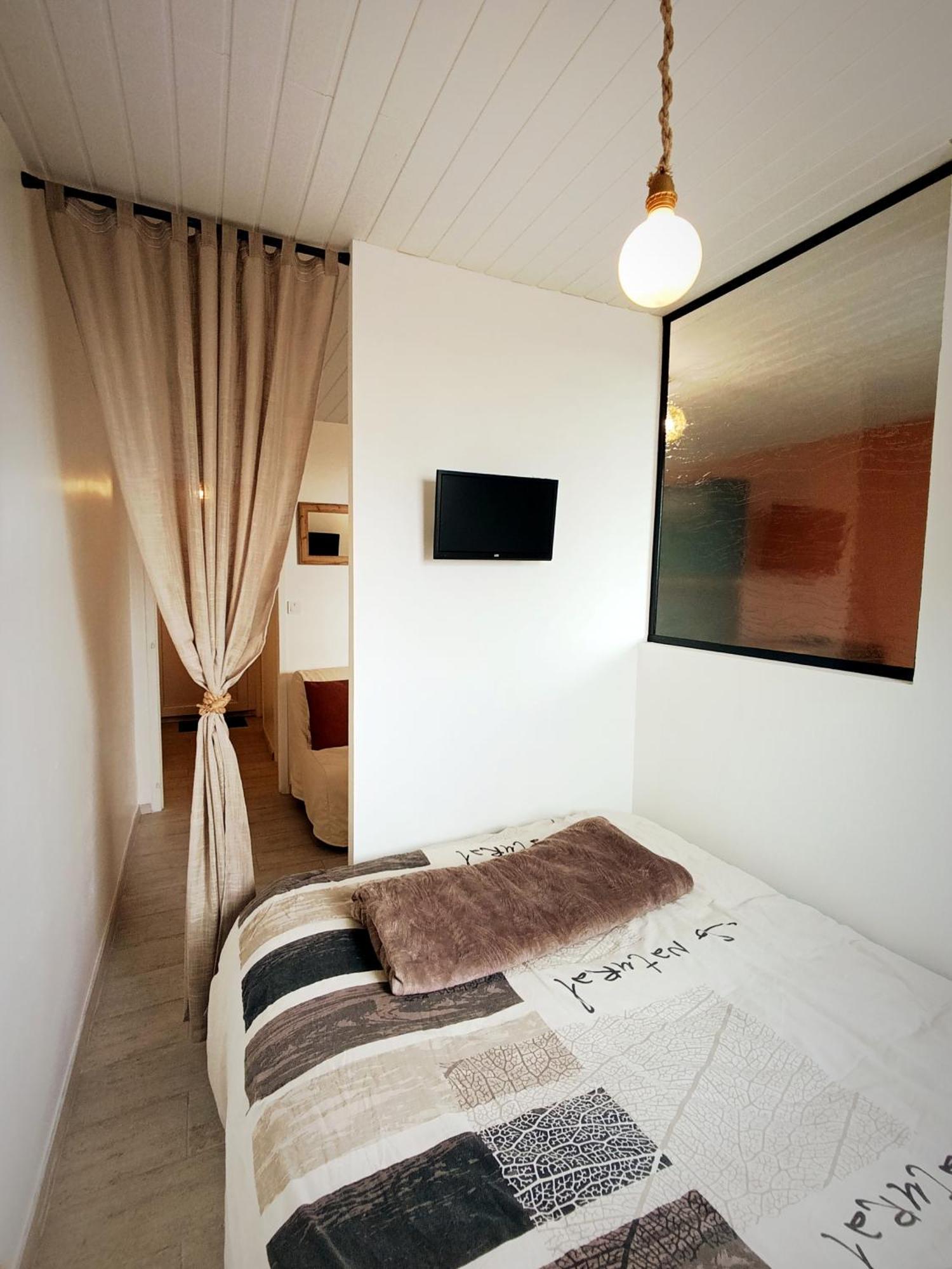 Appartement Face Mer 4 Personnes Linge De Maison Et Papier Toilette Non Fournis Saint-Hilaire-de-Riez Exterior photo