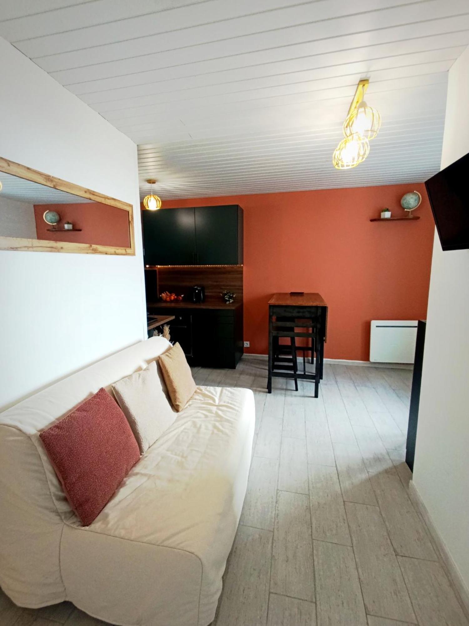 Appartement Face Mer 4 Personnes Linge De Maison Et Papier Toilette Non Fournis Saint-Hilaire-de-Riez Exterior photo