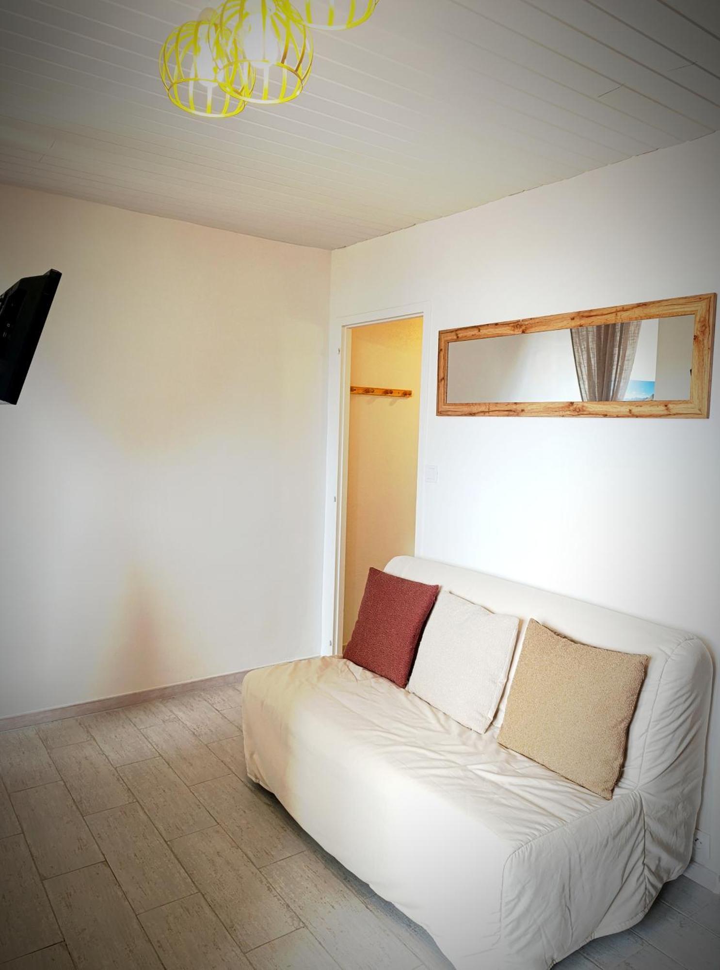 Appartement Face Mer 4 Personnes Linge De Maison Et Papier Toilette Non Fournis Saint-Hilaire-de-Riez Exterior photo